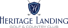 Heritage Landing Golf & Country Club logo
